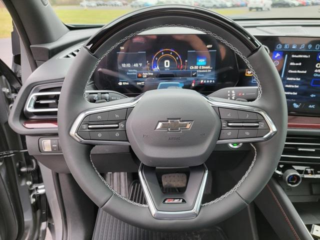 new 2026 Chevrolet Traverse car, priced at $54,970