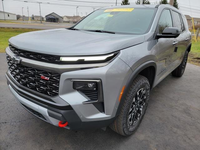 new 2026 Chevrolet Traverse car, priced at $54,970