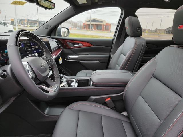 new 2026 Chevrolet Traverse car, priced at $54,970