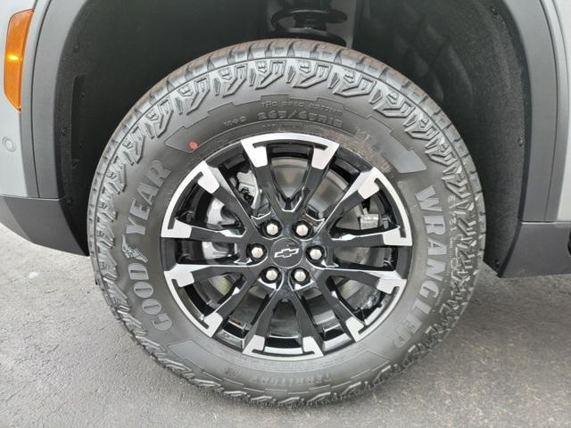 new 2026 Chevrolet Traverse car, priced at $54,970