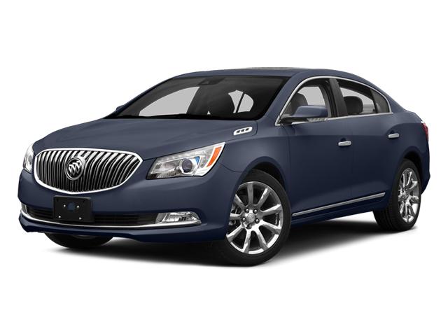 used 2014 Buick LaCrosse car, priced at $23,770