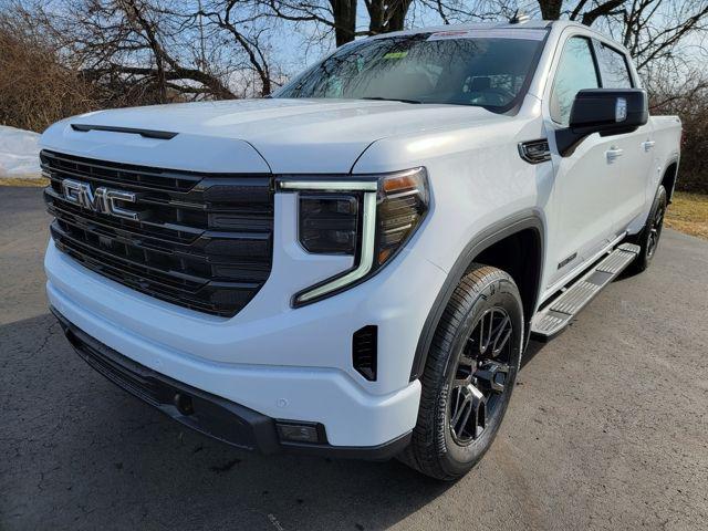 new 2026 GMC Sierra 1500 car, priced at $55,140