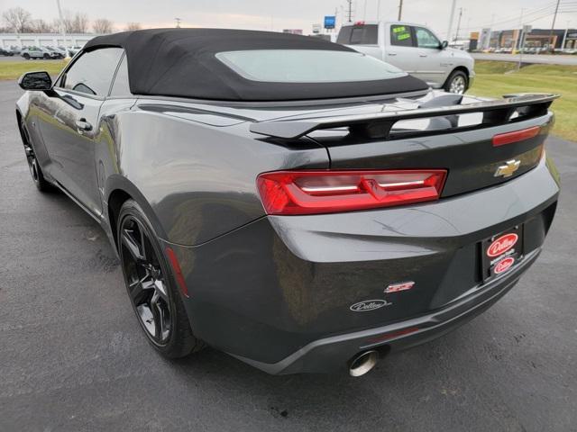 used 2017 Chevrolet Camaro car, priced at $21,575