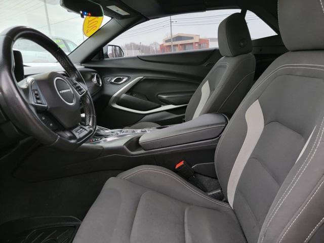used 2017 Chevrolet Camaro car, priced at $21,575