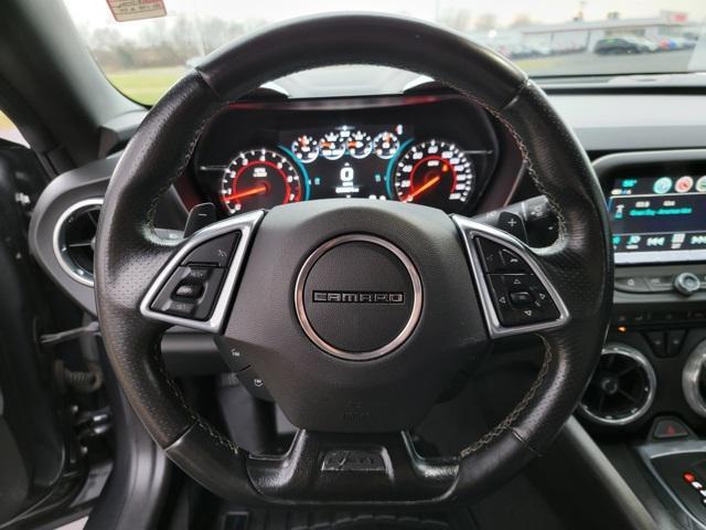 used 2017 Chevrolet Camaro car, priced at $21,575