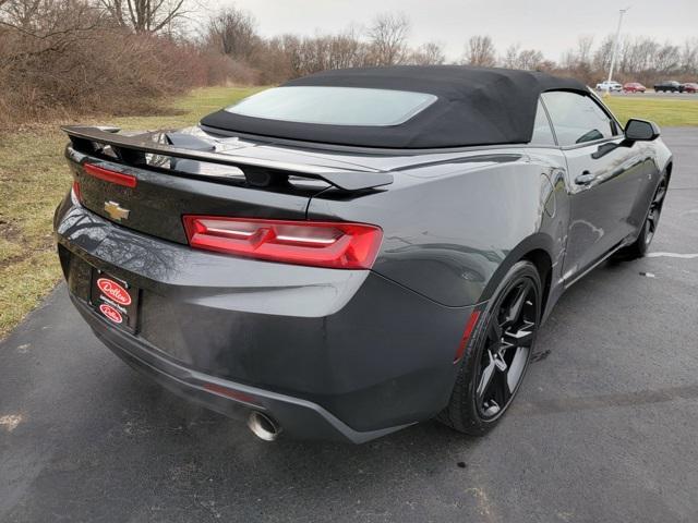 used 2017 Chevrolet Camaro car, priced at $21,575
