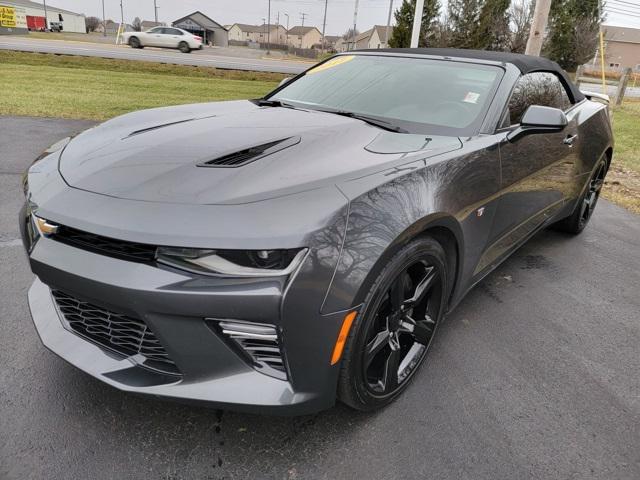 used 2017 Chevrolet Camaro car, priced at $21,575