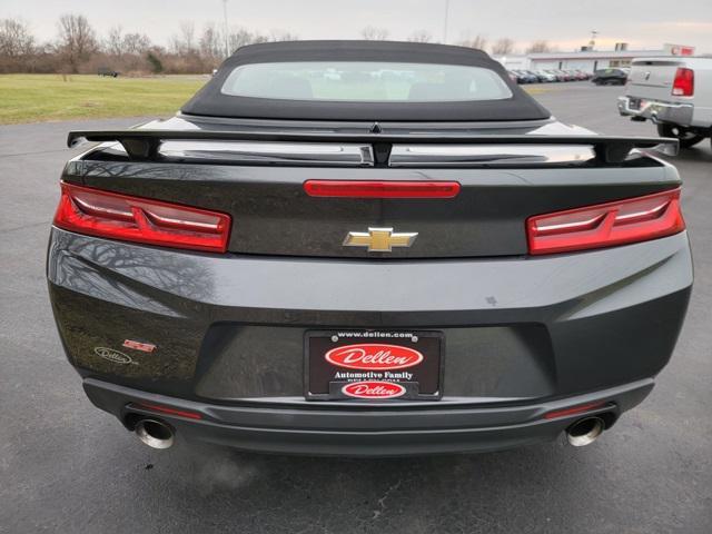 used 2017 Chevrolet Camaro car, priced at $21,575