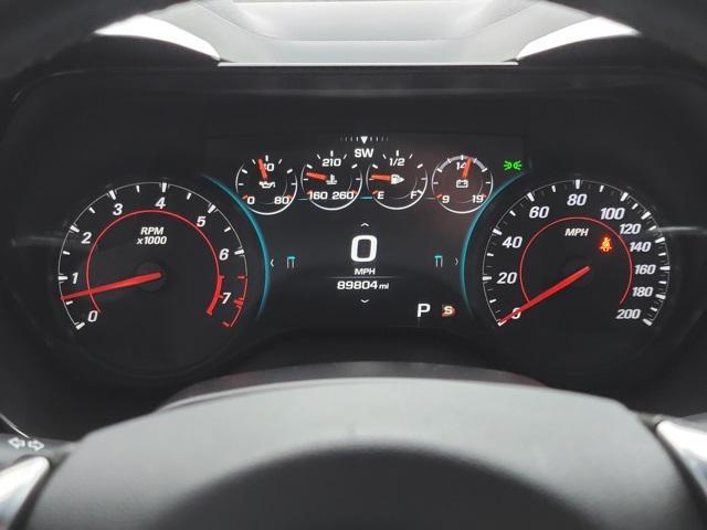 used 2017 Chevrolet Camaro car, priced at $21,575