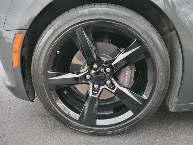 used 2017 Chevrolet Camaro car, priced at $21,575