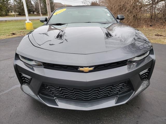 used 2017 Chevrolet Camaro car, priced at $21,575
