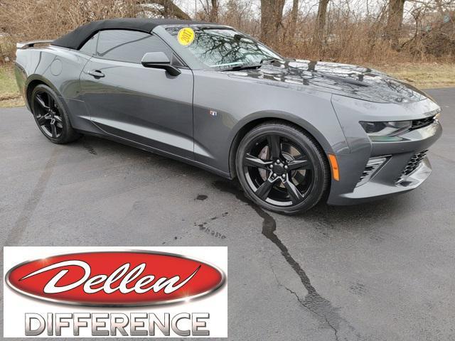 used 2017 Chevrolet Camaro car, priced at $21,575