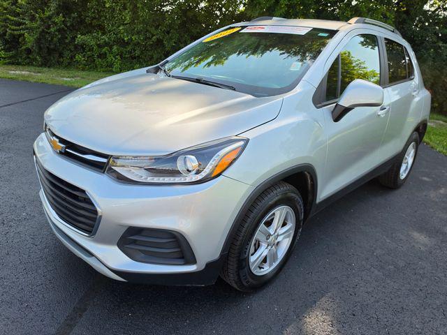 used 2022 Chevrolet Trax car, priced at $17,238