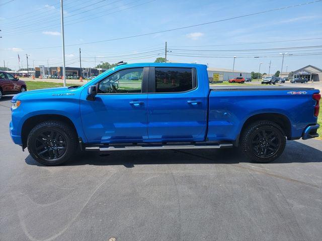 used 2025 Chevrolet Silverado 1500 car, priced at $50,914