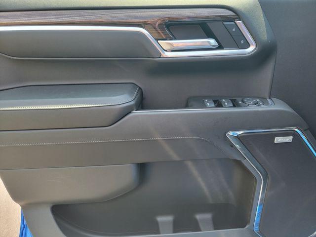 used 2025 Chevrolet Silverado 1500 car, priced at $50,914