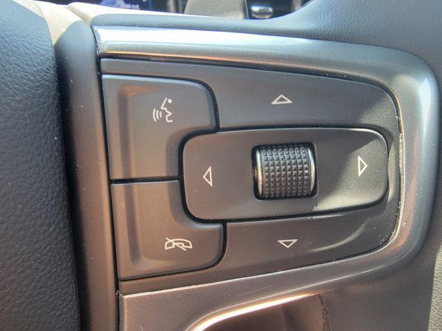 used 2025 Chevrolet Silverado 1500 car, priced at $50,914