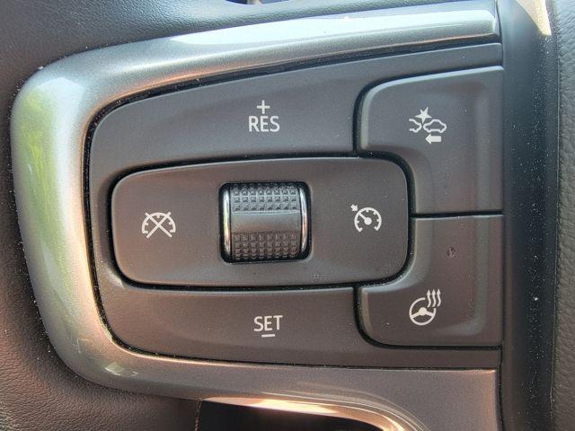 used 2025 Chevrolet Silverado 1500 car, priced at $50,914