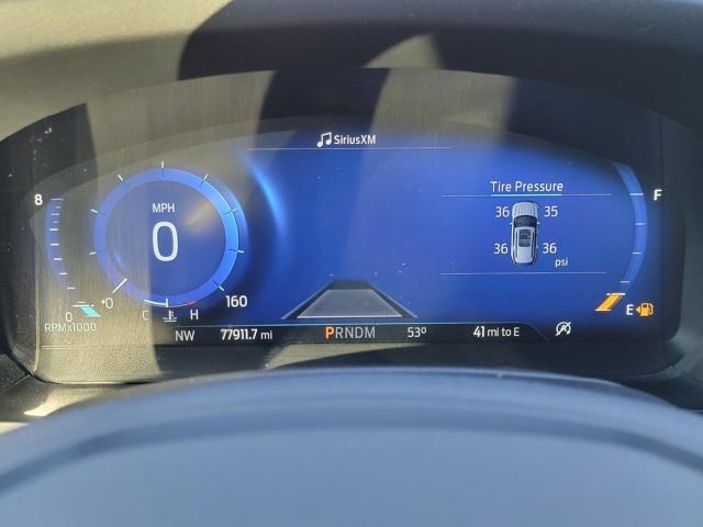 used 2020 Ford Explorer car, priced at $28,425