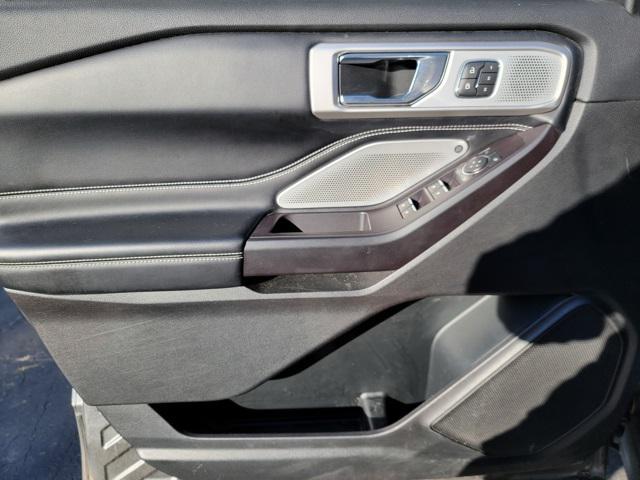 used 2020 Ford Explorer car, priced at $28,425