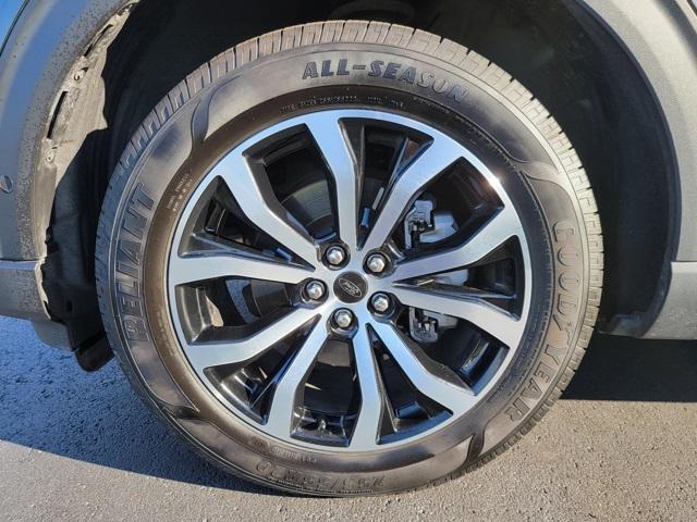 used 2020 Ford Explorer car, priced at $28,425