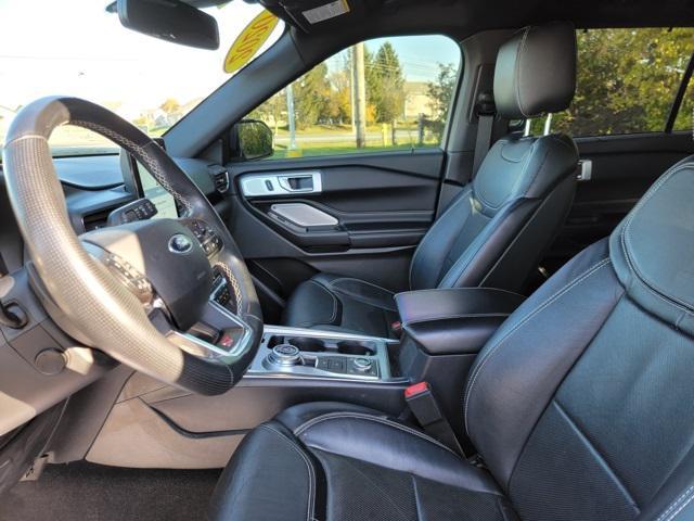 used 2020 Ford Explorer car, priced at $28,425