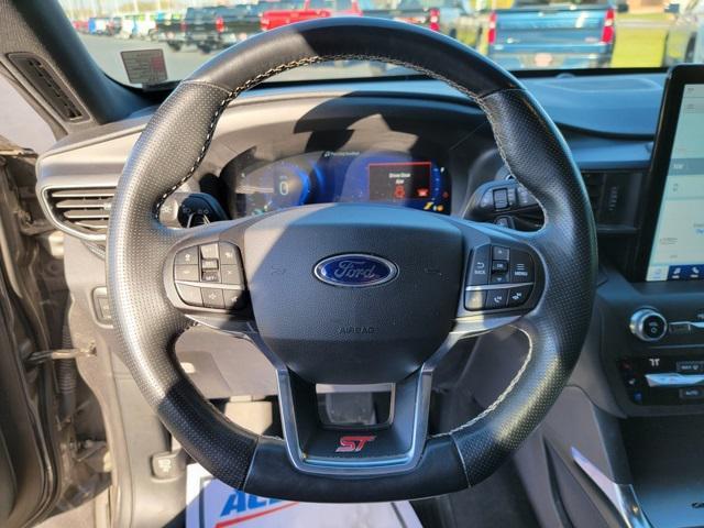 used 2020 Ford Explorer car, priced at $28,425