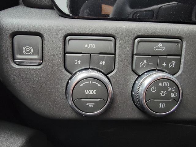 new 2026 GMC Sierra 1500 car, priced at $47,490