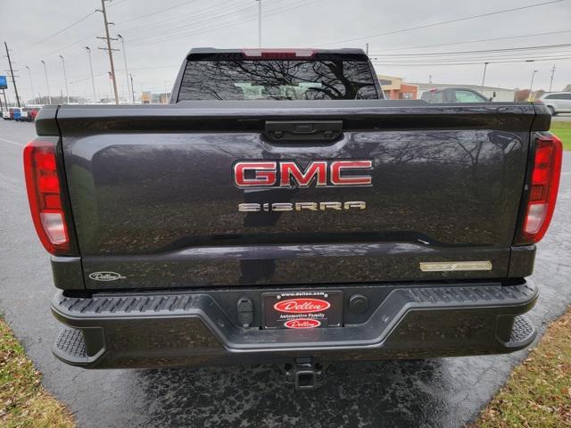 new 2026 GMC Sierra 1500 car, priced at $47,490