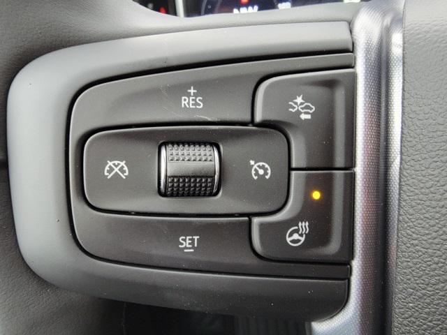 new 2026 GMC Sierra 1500 car, priced at $47,490