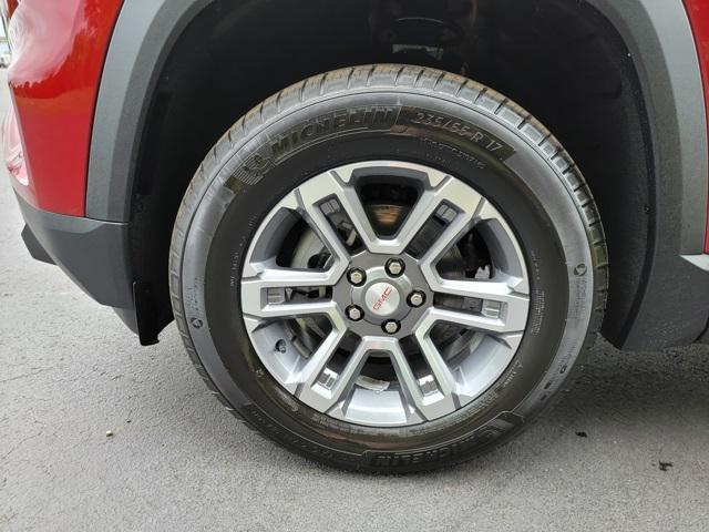 new 2026 GMC Terrain car, priced at $32,085