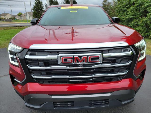 new 2026 GMC Terrain car, priced at $33,780