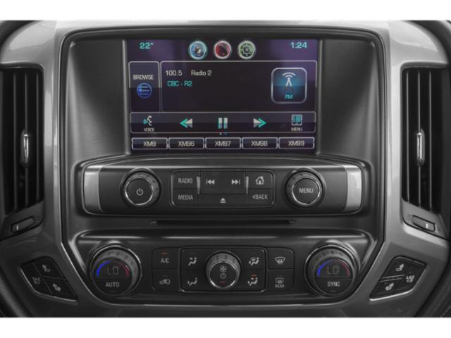 used 2015 Chevrolet Silverado 1500 car, priced at $19,332