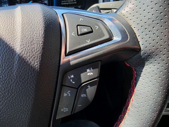 used 2021 Ford Edge car, priced at $25,468