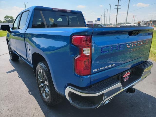 used 2023 Chevrolet Silverado 1500 car, priced at $41,956