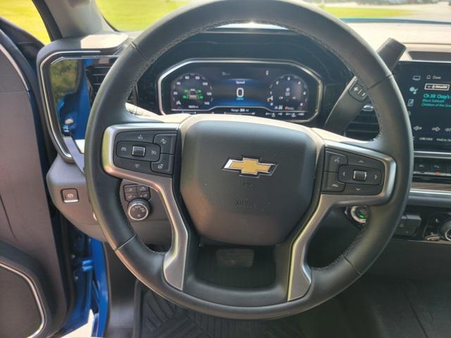 used 2023 Chevrolet Silverado 1500 car, priced at $41,956