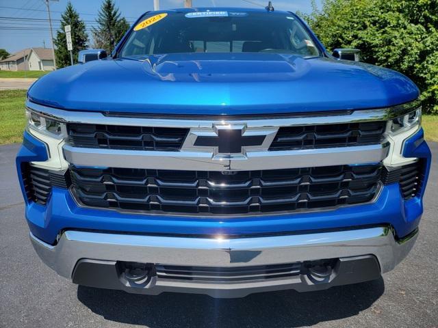 used 2023 Chevrolet Silverado 1500 car, priced at $41,956