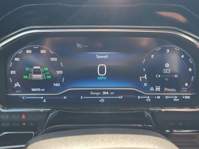 used 2023 Chevrolet Silverado 1500 car, priced at $41,956