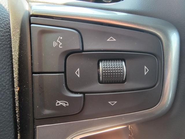 used 2023 Chevrolet Silverado 1500 car, priced at $41,956