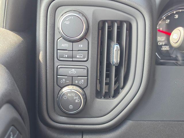 used 2024 Chevrolet Silverado 1500 car, priced at $38,473
