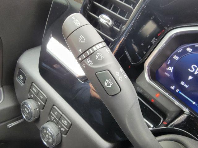 new 2026 Chevrolet Silverado 1500 car, priced at $62,595