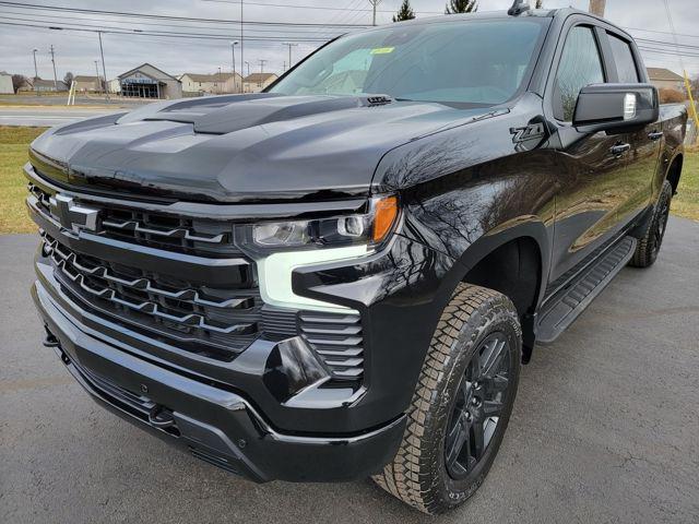 new 2026 Chevrolet Silverado 1500 car, priced at $62,595