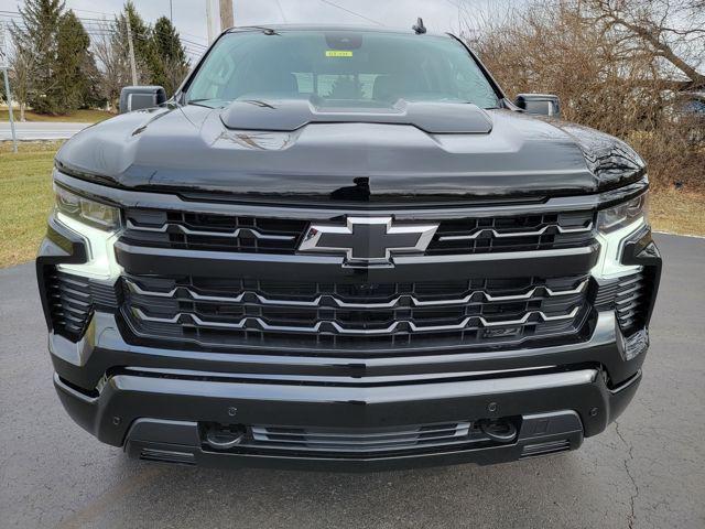 new 2026 Chevrolet Silverado 1500 car, priced at $62,595