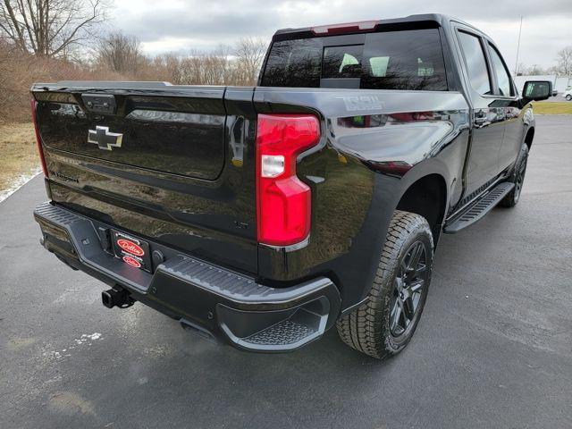 new 2026 Chevrolet Silverado 1500 car, priced at $62,595