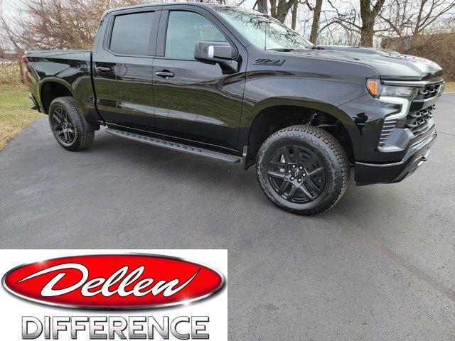 new 2026 Chevrolet Silverado 1500 car, priced at $62,595