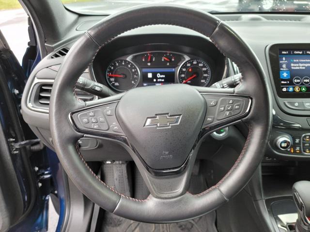 used 2022 Chevrolet Equinox car, priced at $24,963