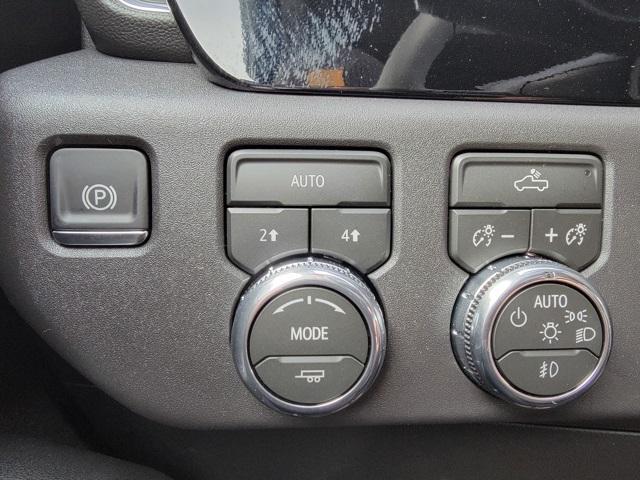 new 2026 GMC Sierra 1500 car, priced at $43,990