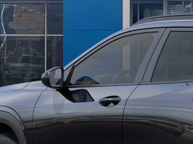 new 2026 Chevrolet Trax car, priced at $25,291
