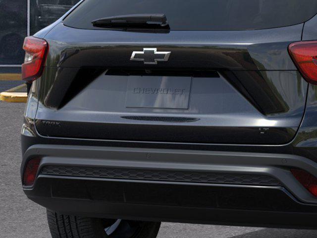 new 2026 Chevrolet Trax car, priced at $25,291