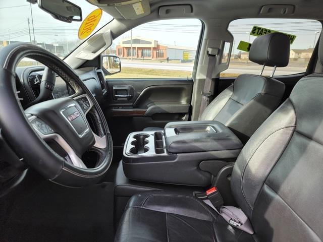used 2016 GMC Sierra 1500 car, priced at $20,814