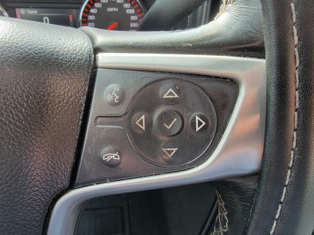 used 2016 GMC Sierra 1500 car, priced at $20,814